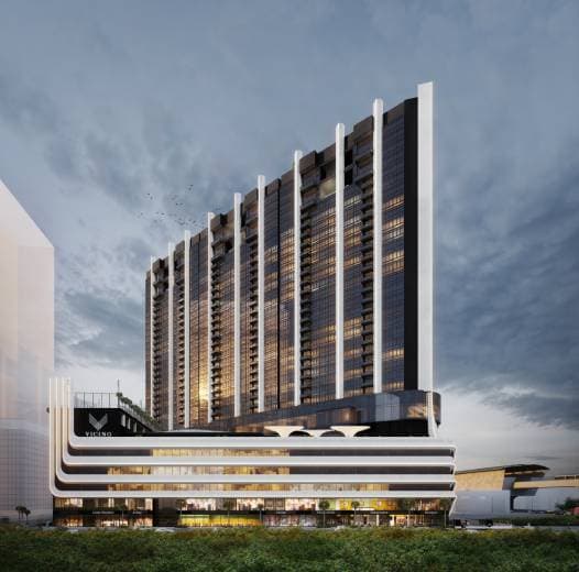 Vista Residences in Andheri - Eleva by Hiranandani